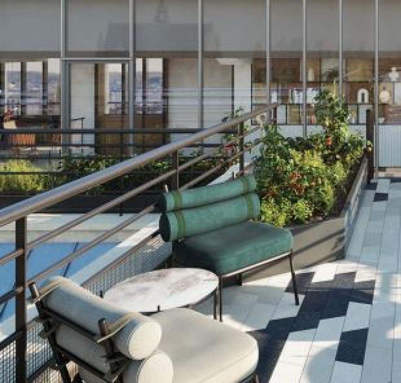 Bureau Paris 4238m² Location bureau Paris OLBUR2103701 18